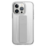 Uniq Heldro Mount case for iPhone 14 Pro Max - transparent