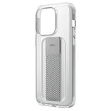 Uniq Heldro Mount case for iPhone 14 Pro Max - transparent