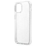 Uniq LifePro Xtreme case for iPhone 14 Plus - transparent and silver