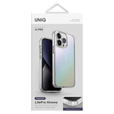 Uniq LifePro Xtreme case for iPhone 14 Pro - iridescent