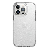 Uniq LifePro Xtreme case for iPhone 14 Pro Max - transparent silver