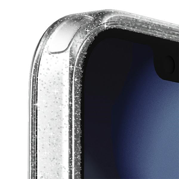 Uniq LifePro Xtreme case for iPhone 14 Pro Max - transparent silver