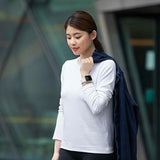 Uniq Moduo case til Apple Watch 4/5/6/7/8/SE/SE2 40/41mm - kridtgrå