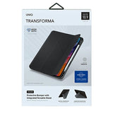 Uniq Transforma Rigor case for iPad Air 10.9 (2020) - gray