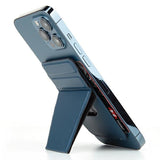 Uniq Lyft magnetic phone stand - blue