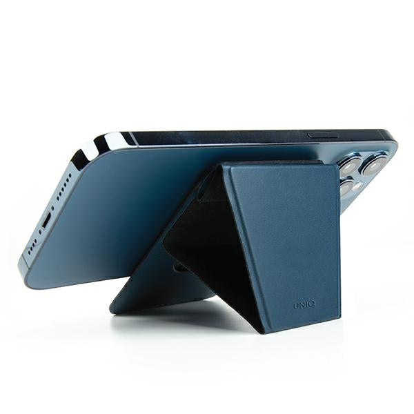 Uniq Lyft magnetic phone stand - blue