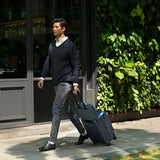 Uniq Stockholm bag for a 16" laptop - blue