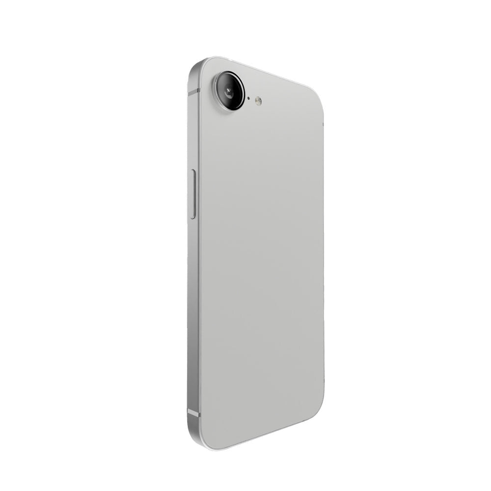 PURO PUSDGLPIPHONESE25TR Skærm og -bagsidebeskytter til mobiltelefon Beskyttelse af kameralinsen Apple 1 stk