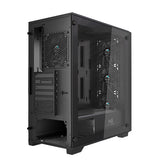 Nordic Gaming Ratatosk Tower ATX Sort Wood