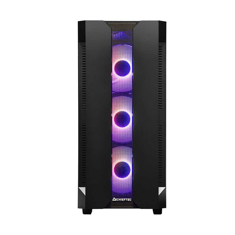 Chieftec GS-01B-OP computeretui Tower Sort