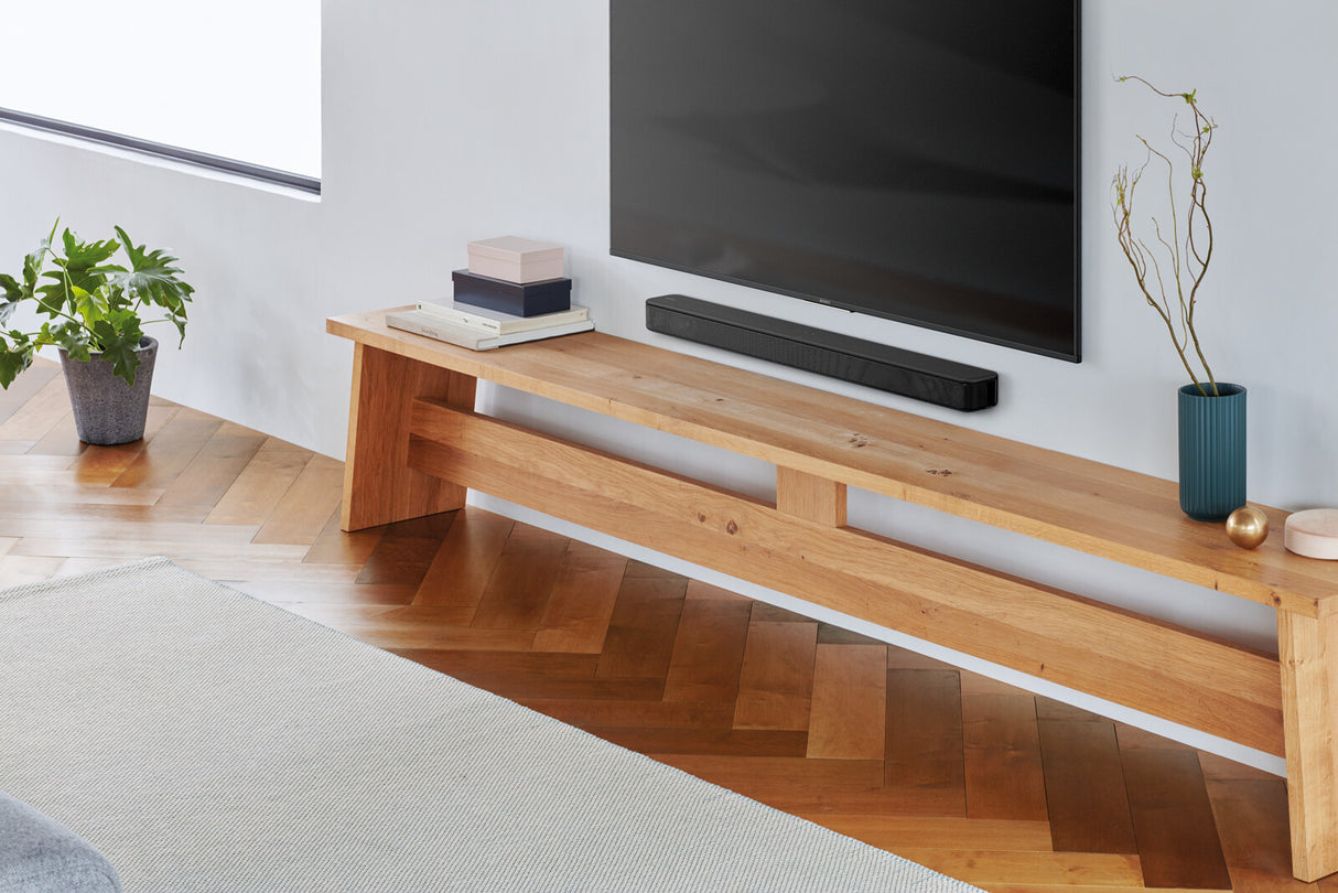 Sony HT-SF150 Sort 2.0 kanaler 120 W