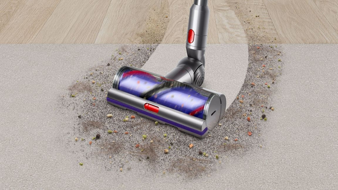 Dyson V15s Detect Submarine Nikkel