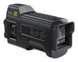 FNIRSI NVS-20 digitalkamera Kompakt kamera 36 MP CMOS Sort