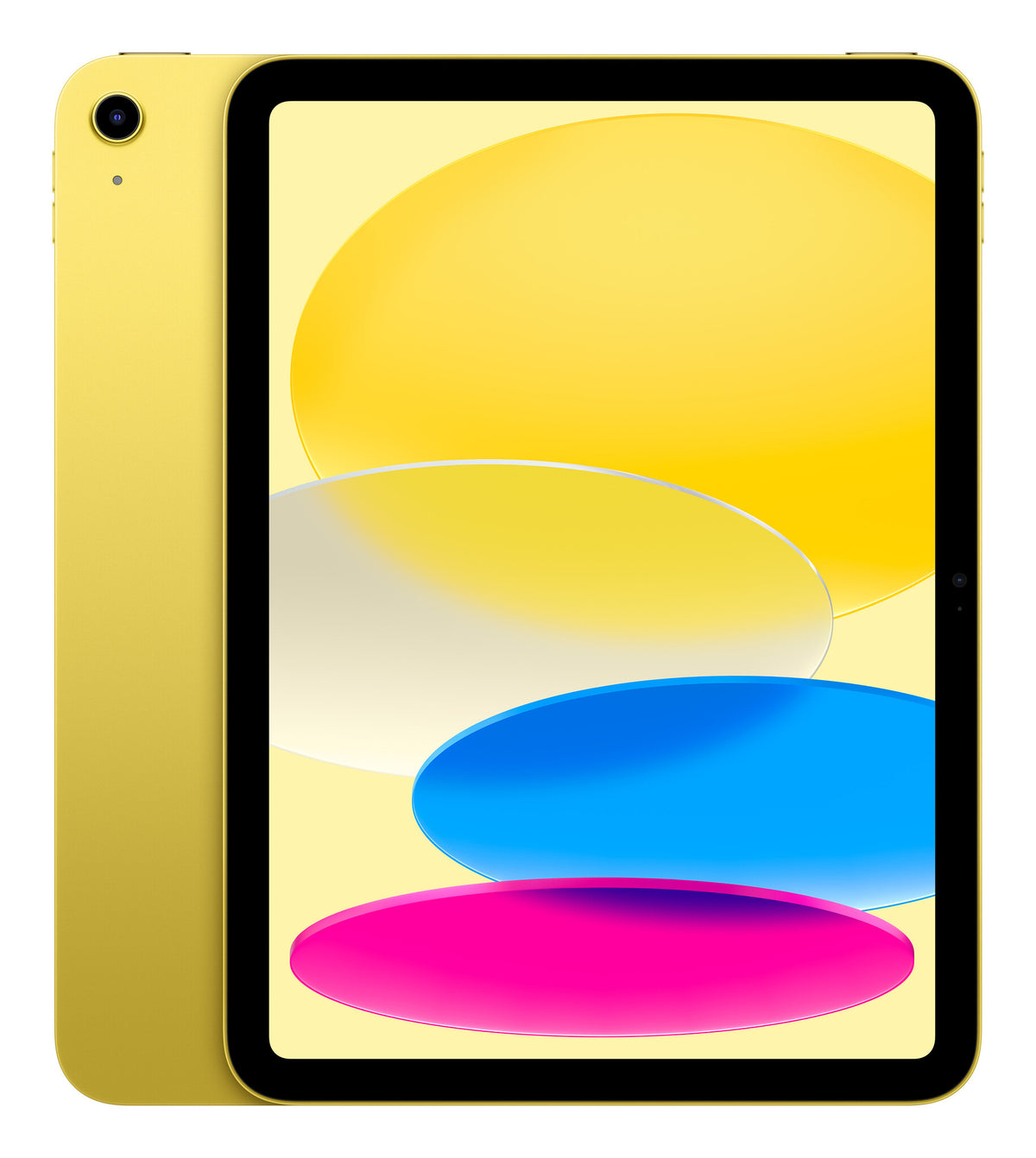 Apple iPad 128 GB 27,9 cm (11") Wi-Fi 6 (802.11ax) iPadOS 18 Gul