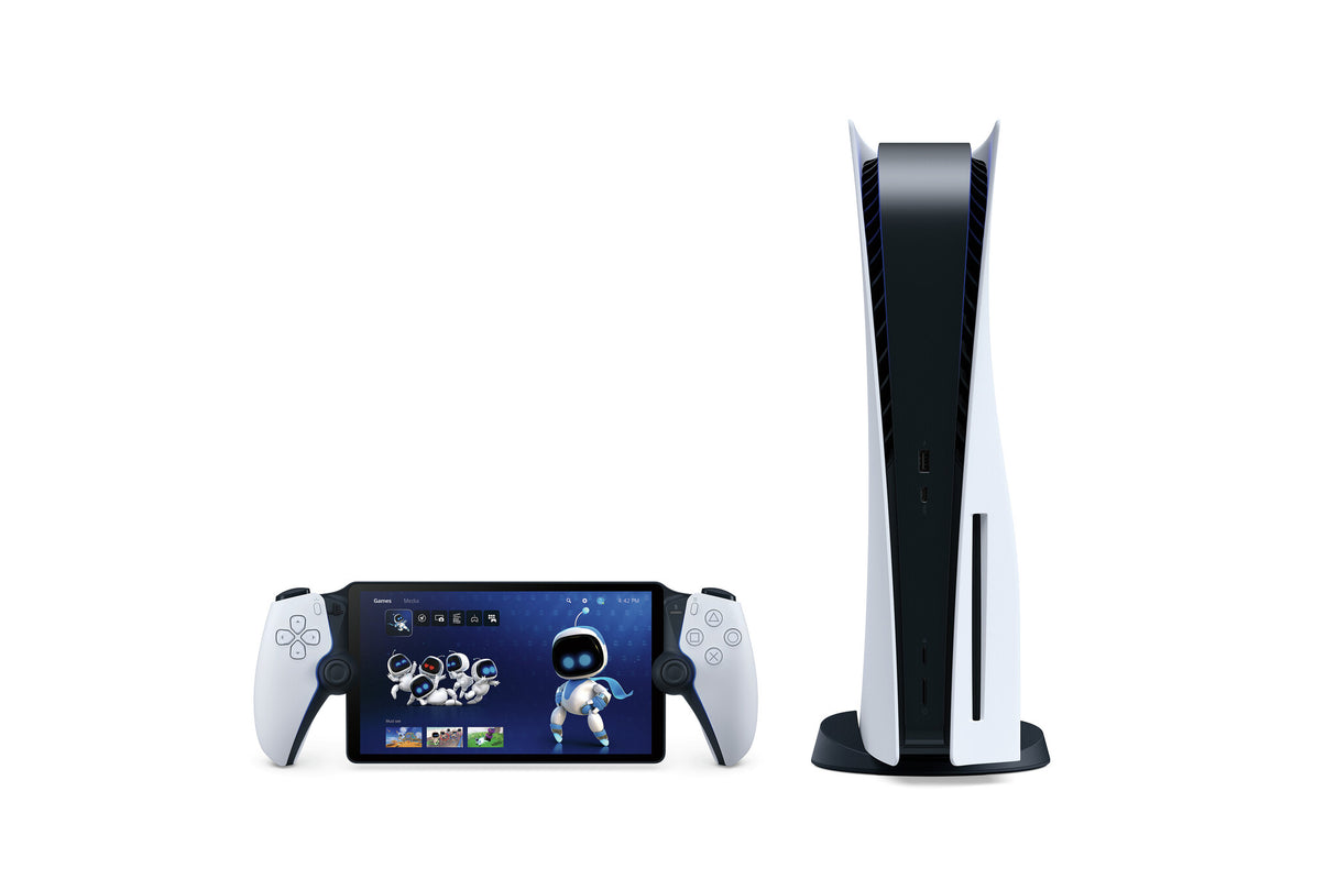 Sony Interactive Entertainment PlayStation Portal Remote Player til PS5 - konsollen