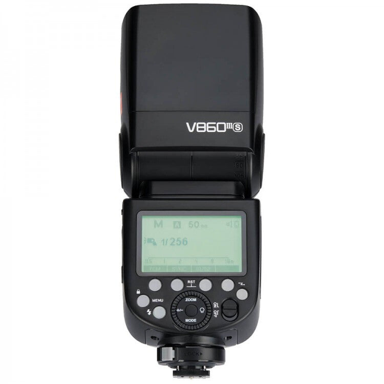 Godox Ving V860III Slave blitz Sort