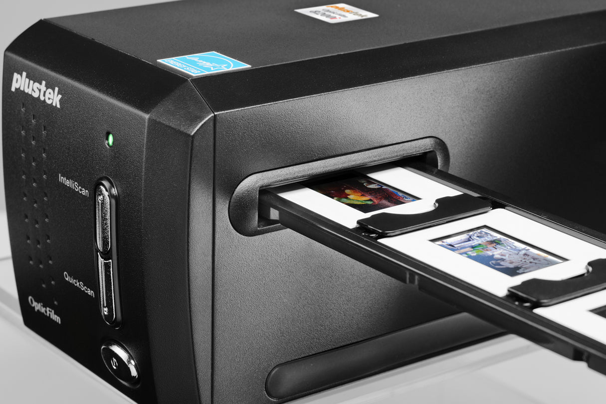 tek OpticFilm 8200i SE Filmscanner (35 mm) Desktopmodel