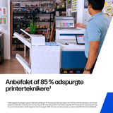 HP 106A Original LaserJet-tonerpatron, sort