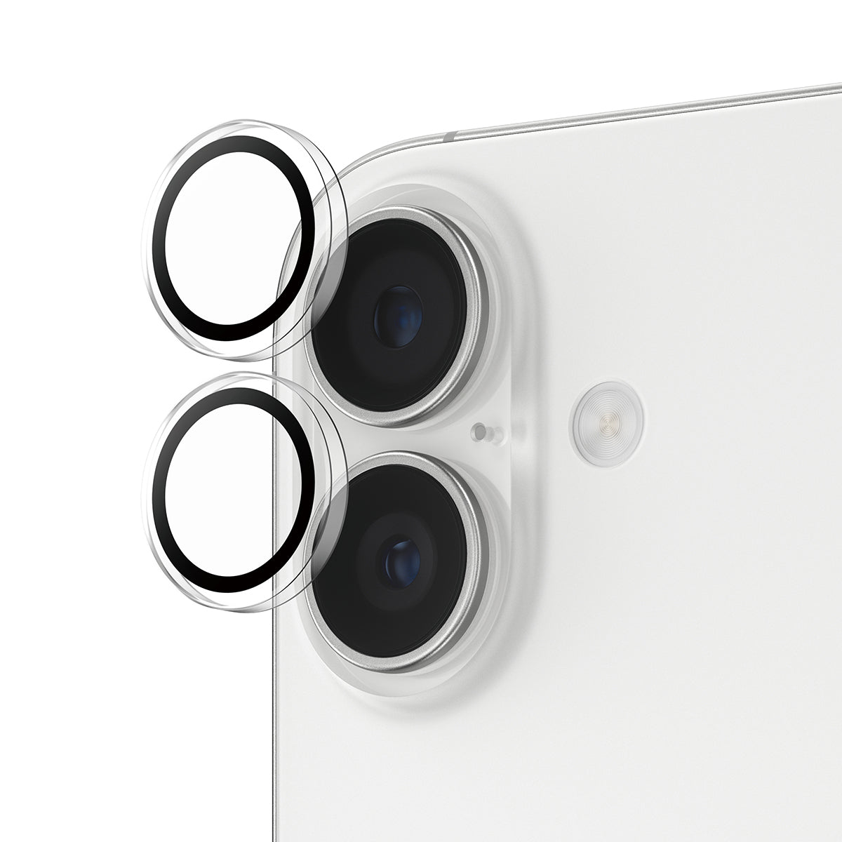 PanzerGlass Hoops Transparent iPhone 17 iPhone