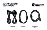 IIYAMA 68.6cm(27)G2771QS-B1 16:9 2xHDMI+DP IPS Black