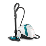 Polti Vaporetto Smart 100_T Cylinderdamp rengøringsmiddel 1500 W Blå, Hvid