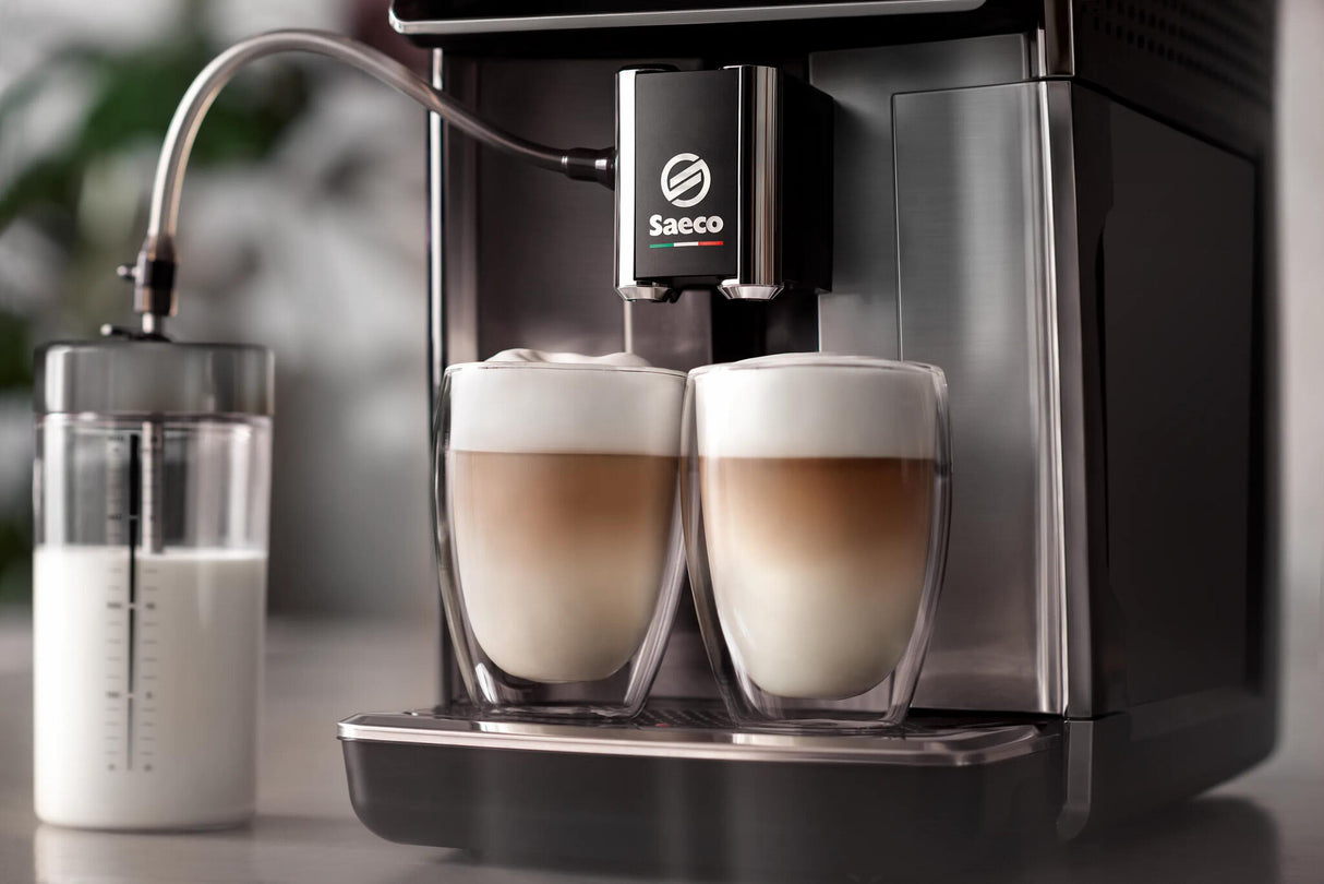 Saeco SM6685/00 kaffemaskine Fuld-auto Espressomaskine 1,8 L