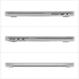 Tech Protect Softshell Macbook Neo 13 2026 Krystalklar
