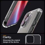 Spigen Ultra Hybrid Iphone 16 Pro Krystalklar