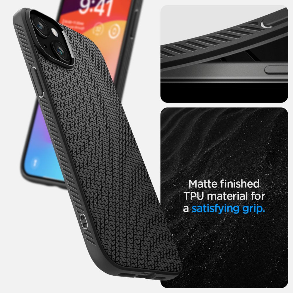 Spigen Liquid Air Iphone 15 Plus Matsort
