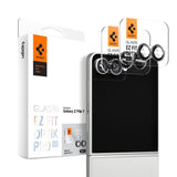 Kamera Beskyttelse Spigen Optik Pro Hd Glas.Tr ”Ez Fit” Camera Protector 2 Pack Galaxy Z Flip 7/8 Sort