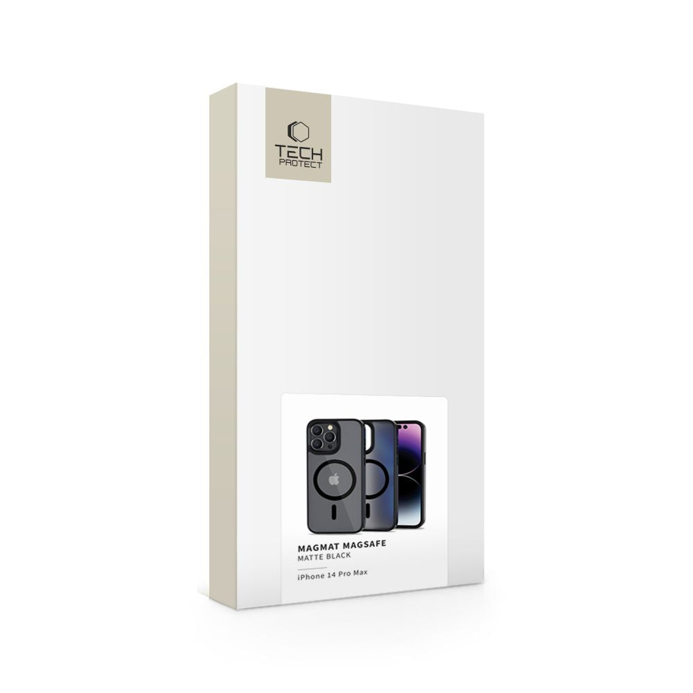 Tech Protect Magmat Magsafe Iphone 14 Pro Max Matsort