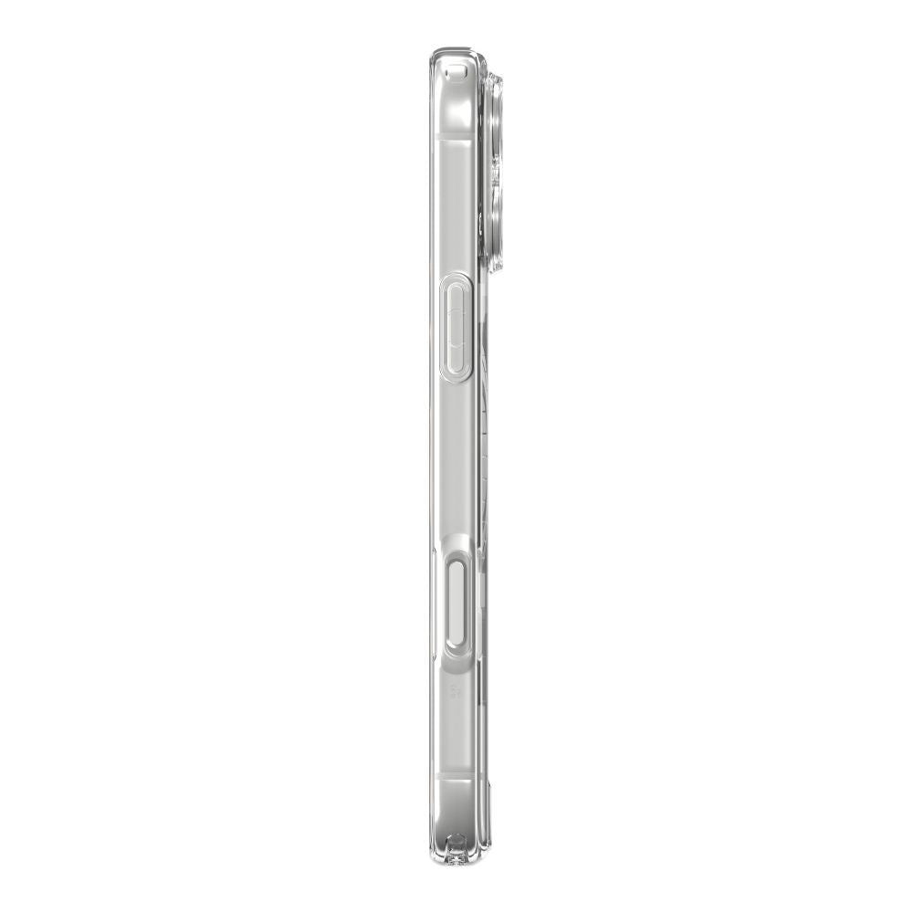 Spigen Ultra Hybrid Magsafe Iphone 17 Pro Max Klar/Guld