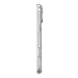 Spigen Ultra Hybrid Magsafe Iphone 17 Pro Max Klar/Guld