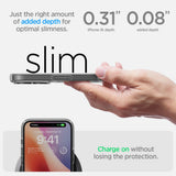 Spigen Ultra Hybrid Iphone 16 Krystalklar