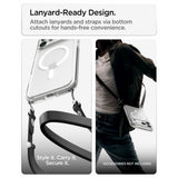 Spigen Ultra Hybrid Magsafe Iphone 17 Pro Max / 18 Pro Max Frost White