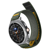 Spigen Athlex Air Samsung Galaxy Watch 8 / 9 / Classic (40 / 44 / 46 Mm) Aktiv Grøn