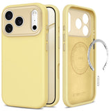 Tech Protect Uniq Magsafe Cc Iphone 17 Pro / 18 Pro Mellow Yellow