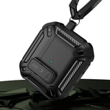 Tech Protect X Carbo Apple Airpods Pro 1/2 Sort
