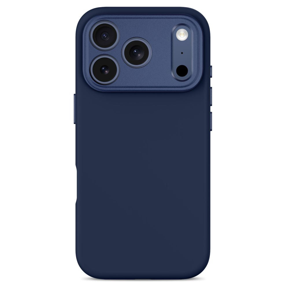Tech Protect Uniq Magsafe Cc Iphone 17 Pro / 18 Pro Dyb Blå