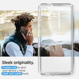 Spigen Ultra Hybrid Galaxy S24 Crystal Clear