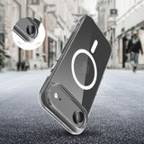 Tech Protect Flexair Hybrid Cc Magsafe Iphone Air Clear