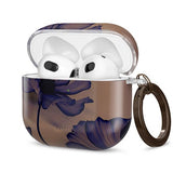 Tech Protect Lamano Apple Airpods 4/5 Fløjlsnat