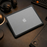 Tech Protect Velar Macbook Air 13 M2 M5 2023 2026 Sort/Mat Klar