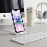 Tech Protect Magflex Magsafe Iphone 17 Shiny Lavendel