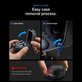 Spigen Lock Fit Samsung Galaxy Buds 4 / 4 Pro Matsort