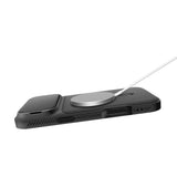 Spigen Optik Armor Mag Magsafe Iphone 17 Pro / 18 Pro Sort