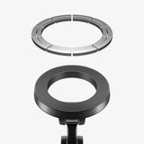 Spigen Mft36 Vacuumlock Magnetisk Magsafe Dashboard Bilholder Sort