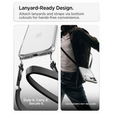 Spigen Ultra Hybrid Iphone 17 Pro / 18 Pro Krystalklar