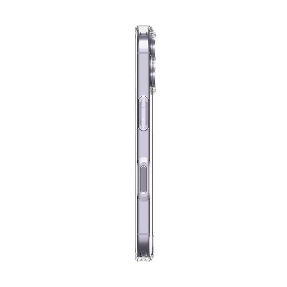 Spigen Ultra Hybrid Iphone 17 Krystalklar