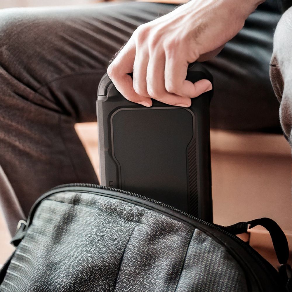 Spigen Rugged Armor Nintendo Switch 2 Matsort